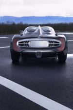 Spyker C12 Zagato 2007 года
